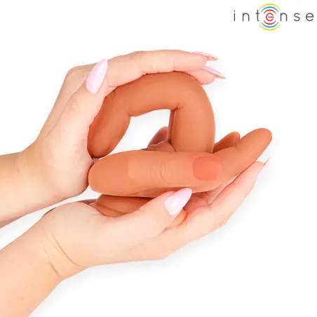Leela Estimulador Punto·g Mano Flexible 12,6 cm | Intense