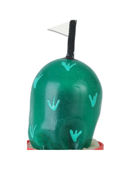 CONDOMERIE - PRESERVATIVO DECORATIVO PINTADO A MANO COLINA DE GOLF