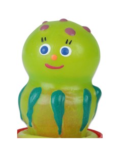 CONDOMERIE - PRESERVATIVO DECORATIVO PINTADO A MANO MEDUSA