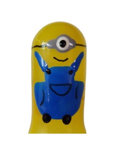 CONDOMERIE - PRESERVATIVO DECORATIVO PINTADO A MANO CÍCLOPE