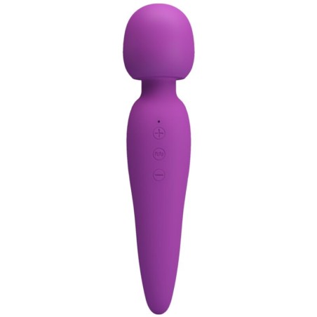 PRETTY LOVE - MEREDITH MASAJEADOR 12 MODOS VIBRACIÓN PRETTY LOVE SMART