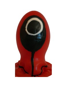 CONDOMERIE - PRESERVATIVO DECORATIVO PINTADO A MANO CÍRCULO 2