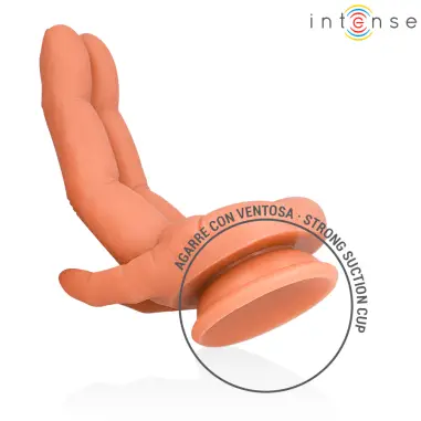 Leela Estimulador Punto·g Mano Flexible 12,6 cm | Intense