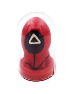 CONDOMERIE - PRESERVATIVO DECORATIVO PINTADO A MANO TRINGULO