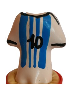 CONDOMERIE - PRESERVATIVO DECORATIVO PINTADO A MANO CAMISETA MESSI N10
