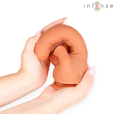 Hubert Estimulador Punto·g Mano Flexible 14,2 cm | Intense