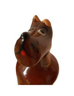 CONDOMERIE - PRESERVATIVO DECORATIVO PINTADO A MANO GRAN PERRO DANÉS