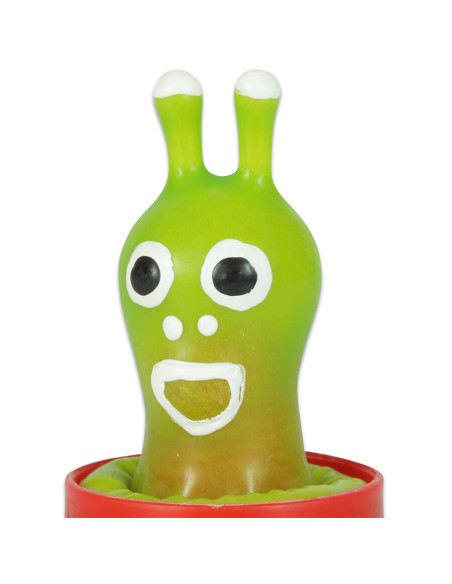 CONDOMERIE - PRESERVATIVO DECORATIVO PINTADO A MANO E.T. MARCIANO
