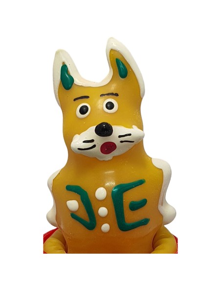CONDOMERIE - PRESERVATIVO DECORATIVO PINTADO A MANO LIEBRE CHINA MODELO 2