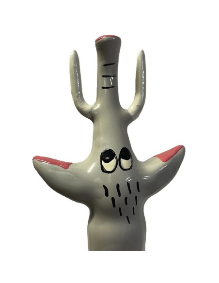 CONDOMERIE - PRESERVATIVO DECORATIVO PINTADO A MANO ELEFANTE MODELO XL