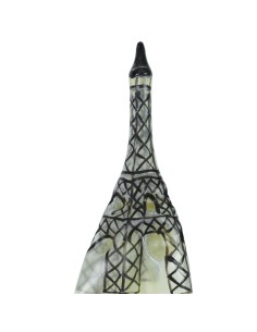 CONDOMERIE - PRESERVATIVO DECORATIVO PINTADO A MANO TORRE EIFFEL XL