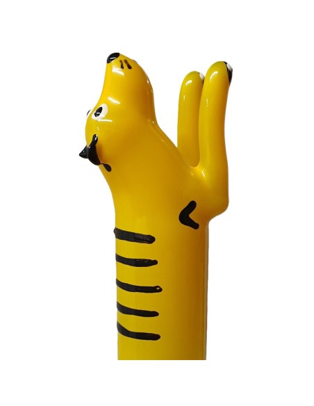 CONDOMERIE - PRESERVATIVO DECORATIVO PINTADO A MANO TIGRE XL