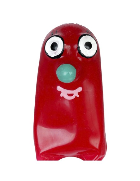 CONDOMERIE - PRESERVATIVO DECORATIVO PINTADO A MANO CURIOSO XL