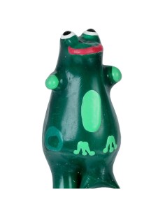 CONDOMERIE - PRESERVATIVO DECORATIVO PINTADO A MANO RANA MODELO XL