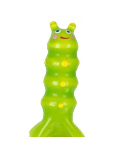 CONDOMERIE - PRESERVATIVO DECORATIVO PINTADO A MANO ORUGA XL