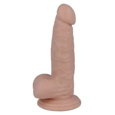 4 Pene Realístico 16.2 cm Ø 3.1 cm | MR Intense