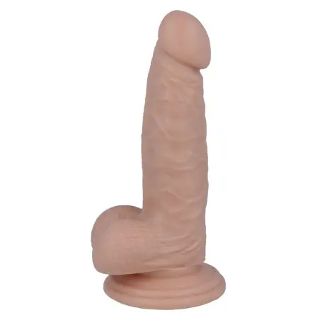 4 Pene Realístico 16.2 cm Ø 3.1 cm | MR Intense