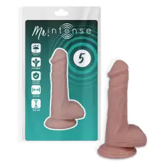 MR INTENSE - 5 PENE REALÍSTICO 16.5 CM -O- 3.5 CM 2