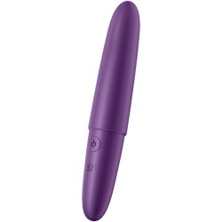 SATISFYER - ULTRA POWER BULLET 6 BALA VIBRADORA MORADA SATISFYER VIBRATOR