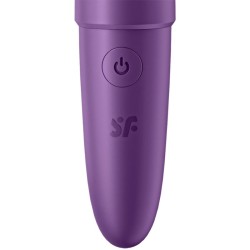 SATISFYER - ULTRA POWER BULLET 6 BALA VIBRADORA MORADA SATISFYER VIBRATOR 2