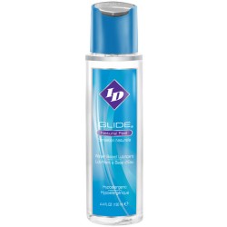 ID GLIDE - LUBRICANTE BASE AGUA 130 ML ID GLIDE 2