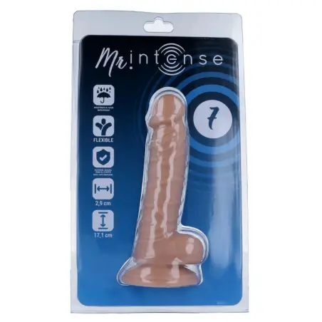 7 Pene Realístico 17.1 cm Ø 2.9 cm | MR Intense
