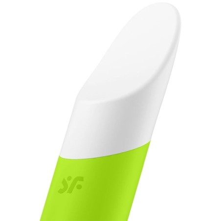 SATISFYER - ULTRA POWER BULLET 7 BALA VIBRADORA VERDE SATISFYER VIBRATOR