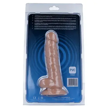 7 Pene Realístico 17.1 cm Ø 2.9 cm | MR Intense