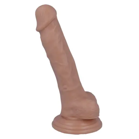 9 Pene Realístico 17.8 cm Ø 3 cm - Con Ventosa | MR Intense