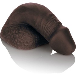 CALEXOTICS - PACKING PENIS PENE DE SILICONA 12.75CM NEGRO CALEXOTICS