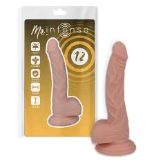 MR INTENSE - 12 PENE REALÍSTICO 18.2 CM -O- 2.5 CM 2