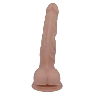 12 Pene Realístico 18.2 cm Ø 2.5 cm | MR Intense