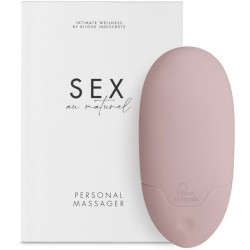 BIJOUX - VIBRADOR ÍNTIMO RECARGABLE BIJOUX INDISCRETS 2