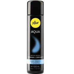 PJUR - LUBRICANTE BASE AGUA 100 ML PJUR