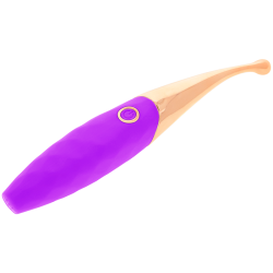 OHMAMA - ESTIMULADOR CLITORIS RECARGABLE 36 MODOS LILA OHMAMA STIMULATING 2