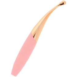 OHMAMA - ESTIMULADOR CLITORIS RECARGABLE 36 MODOS ROSA-PINKGOLD OHMAMA STIMULATING