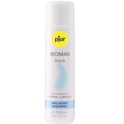 PJUR - WOMAN AQUA WATERBASED 100 ML PJUR