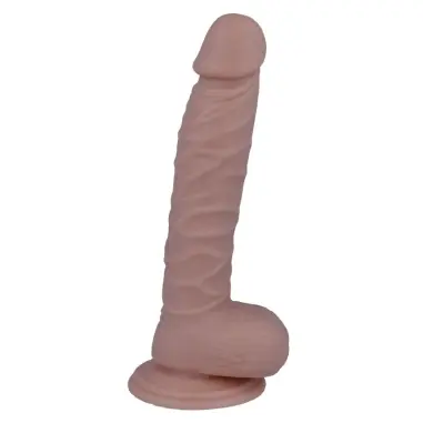 19 Pene Realístico 20 cm Ø 3.1 cm - Con Ventosa | MR Intense