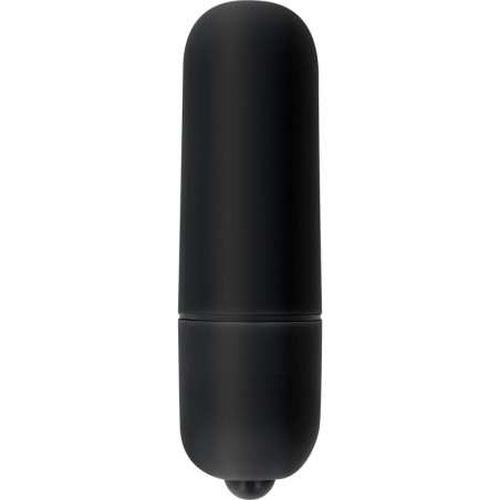 ONLINE - MINI BALA VIBRADORA NEGRO ONLINE