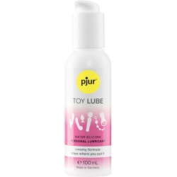 PJUR - WOMAN LUBRICANTE PARA JUGUETES 100 ML PJUR