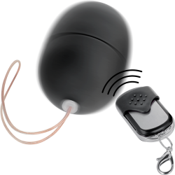 ONLINE - HUEVO VIBRADOR CONTROL REMOTO S NEGRO ONLINE 2
