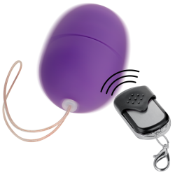 ONLINE - HUEVO VIBRADOR CONTROL REMOTO S LILA ONLINE