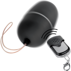 ONLINE - HUEVO VIBRADOR CONTROL REMOTO M NEGRO ONLINE 2