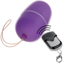 ONLINE - HUEVO VIBRADOR CONTROL REMOTO M LILA ONLINE 2