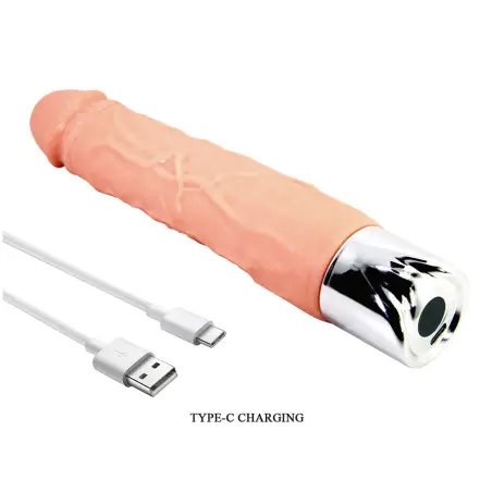 Osric Pro Vibrador Realístico Flexible | Pretty Love
