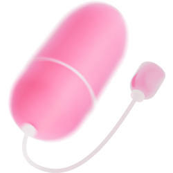 ONLINE - HUEVO VIBRADOR WATERPROOF ROSA ONLINE 2