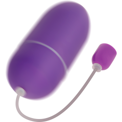 ONLINE - HUEVO VIBRADOR WATERPROOF LILA ONLINE 2