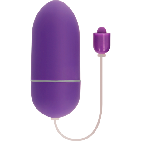 ONLINE - HUEVO VIBRADOR WATERPROOF LILA ONLINE