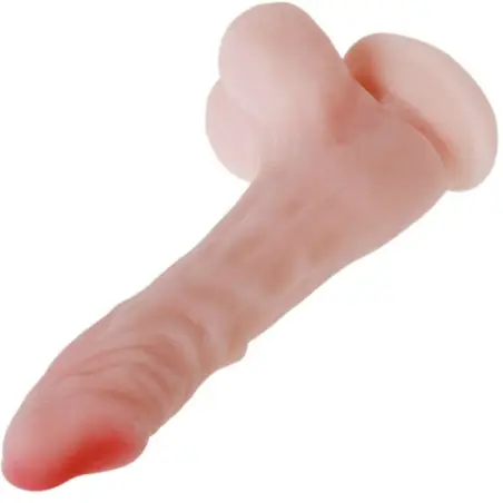 Cock Dildo Realístico Natural 21.6 cm - Con Ventosa | Baile