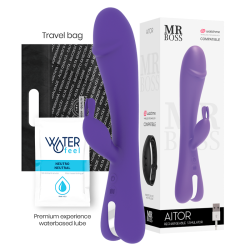 MR BOSS - AITOR RABBIT COMPATIBLE CON WATCHME WIRELESS TECHNOLOGY MR. BOSS